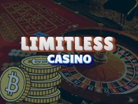 Limitless Casino: Your Ultimate Online Gaming Destination