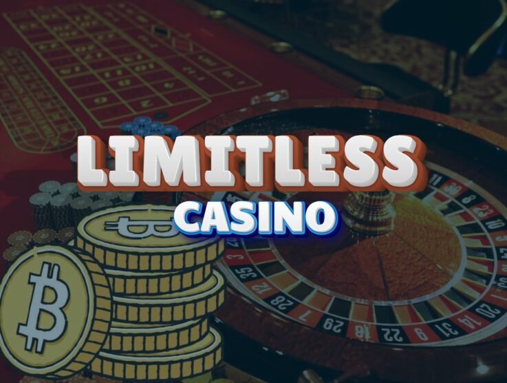 Limitless Casino: Your Ultimate Online Gaming Destination