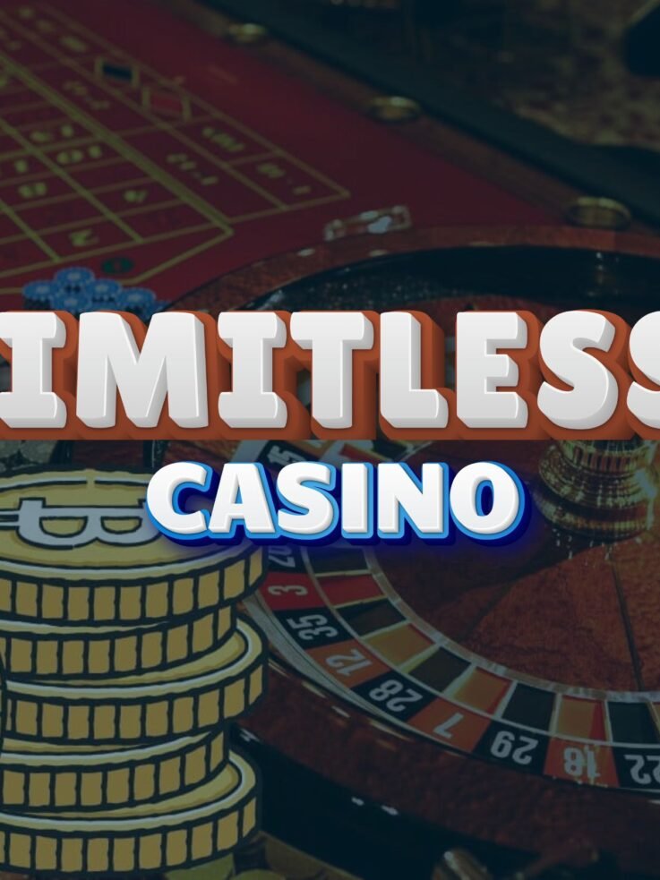 Limitless Casino: Your Ultimate Online Gaming Destination